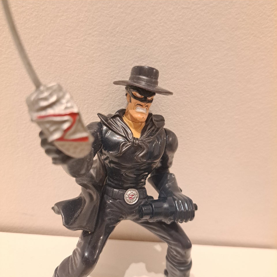 Legetøj, Playmates toy Zorro