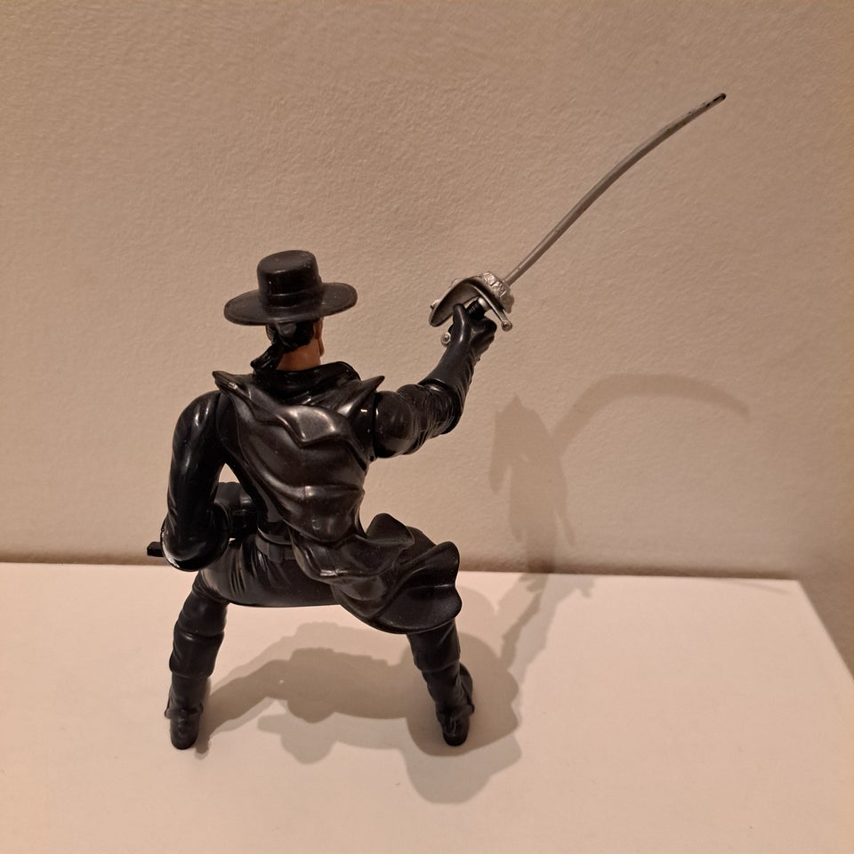 Legetøj, Playmates toy Zorro