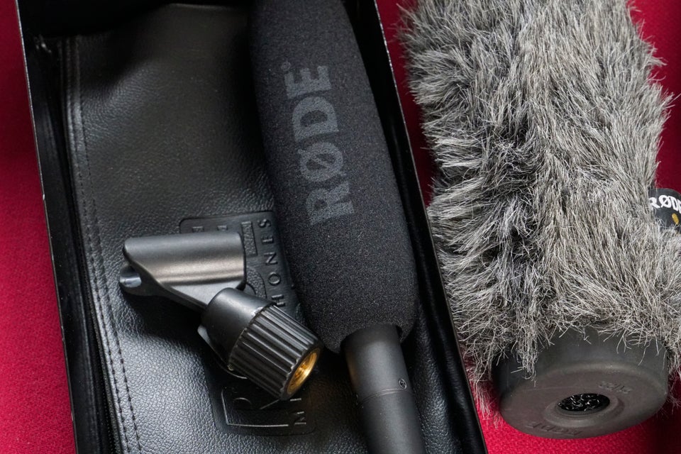 Røde mikrofon NTG-2, Perfekt