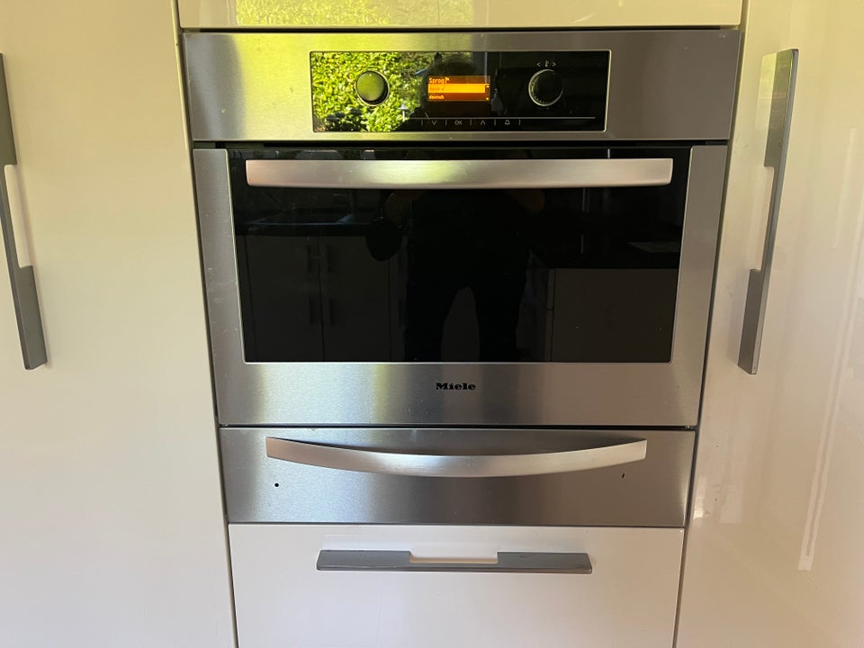 Miele Dampovn DG 5051