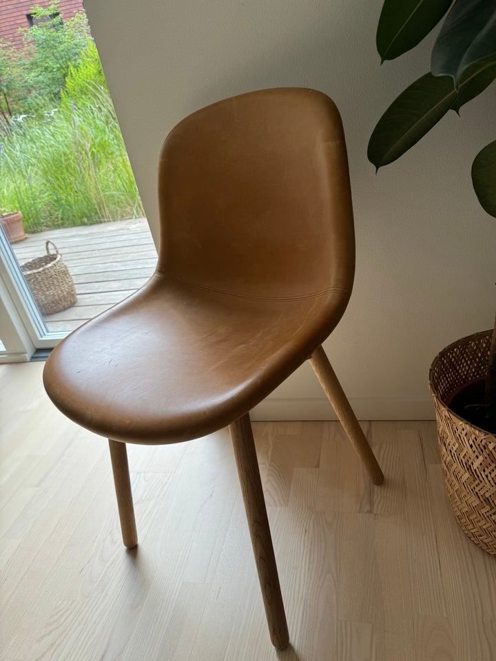 Muuto Fiber Spisebordsstol