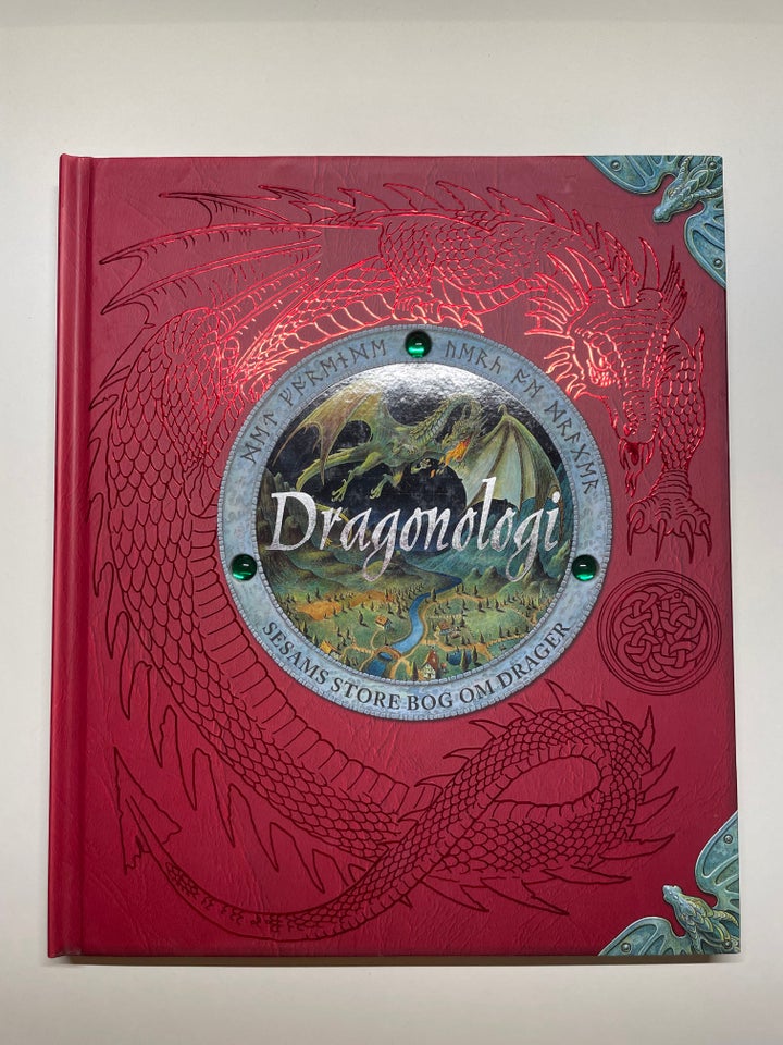 Dragonologi, Forlaget Alvilda,