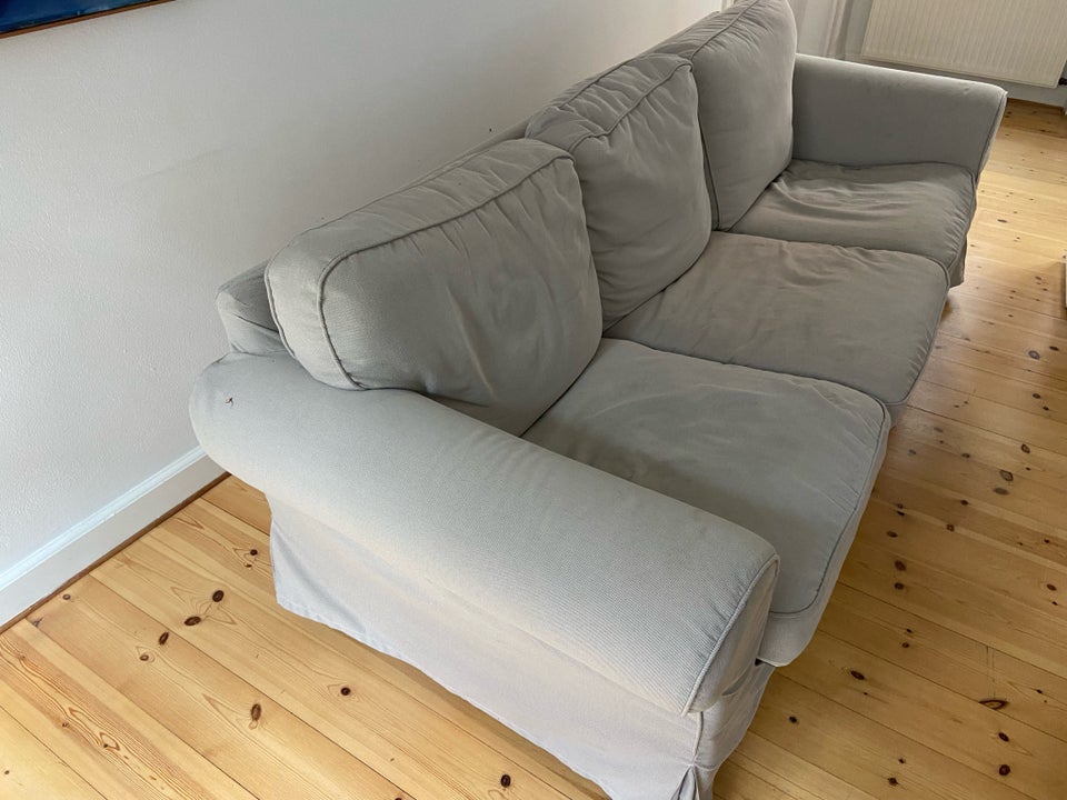 Sofa stof 3 pers