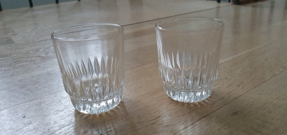 Glas, Drikkeglas