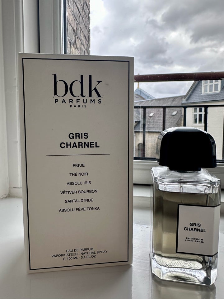 Dameparfume, BDK Parfums Gris