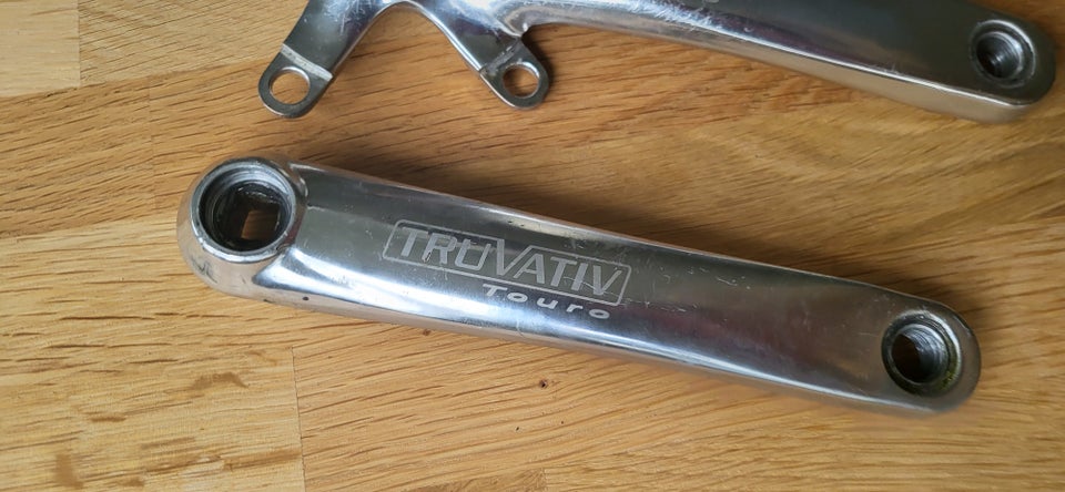 Kranksæt, Truvativ 110 BCD Touro