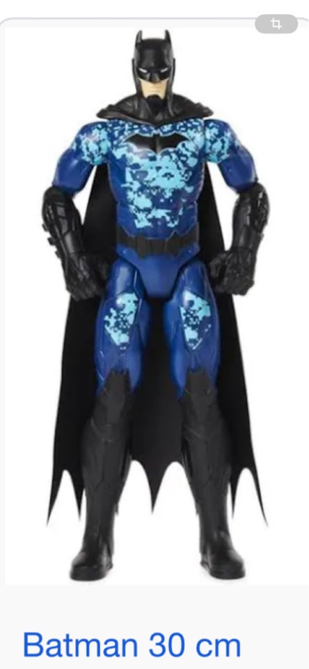 Figur 30 cm, Batman