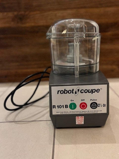 Foodprocessor Robot Coupe R101