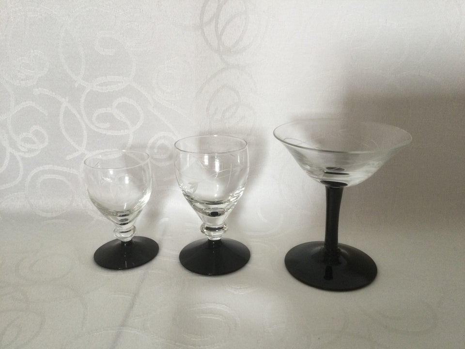 Glas Vinglas Holmegaard