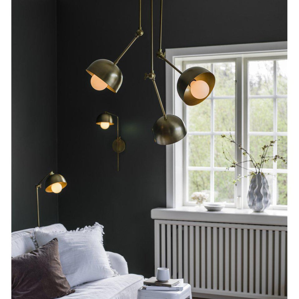 Anden loftslampe, PR Home