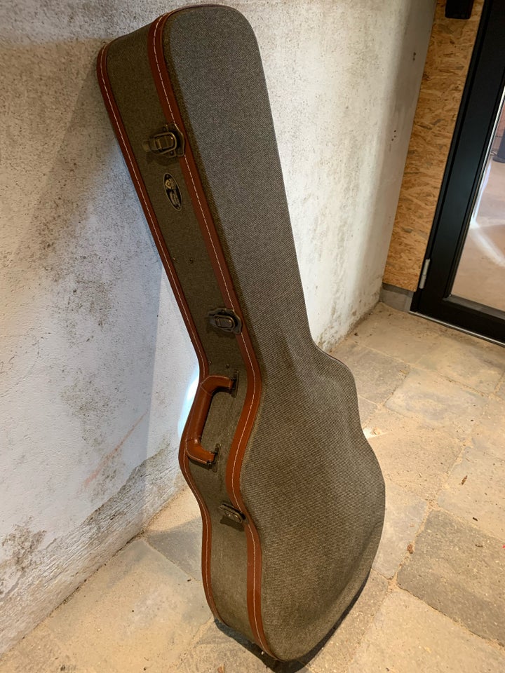 Guitarcase, Guild