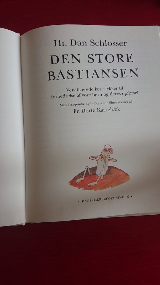 Den store Bastian, -