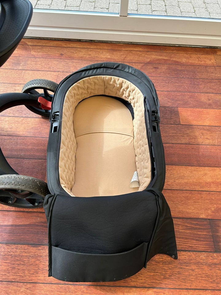 Barnevogn Stokke