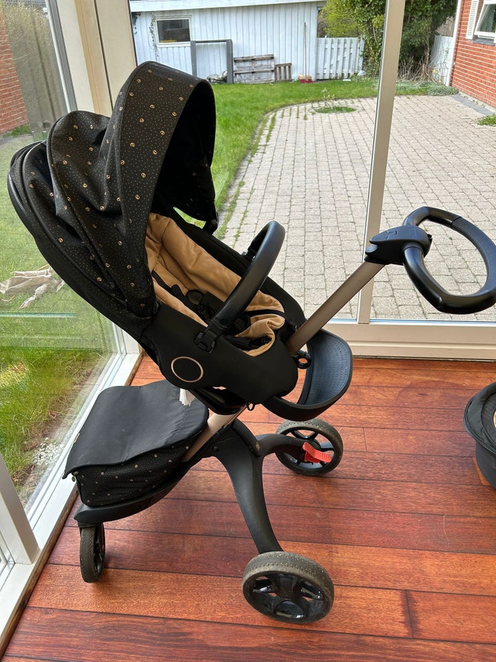 Barnevogn Stokke