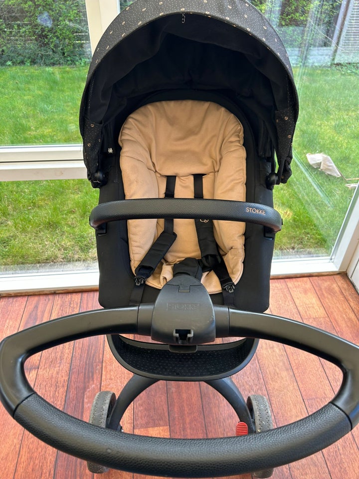 Barnevogn Stokke