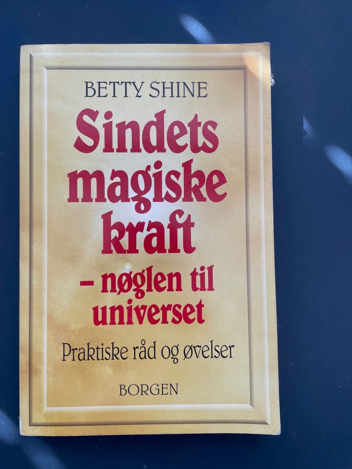 Sindets magiske kraft Betty