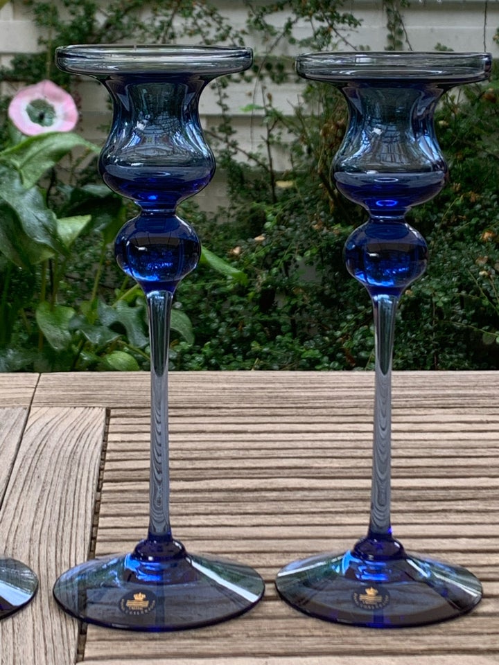 Glas, Elegante og tidløse