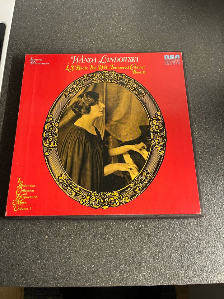 LP, Wanda Landowska