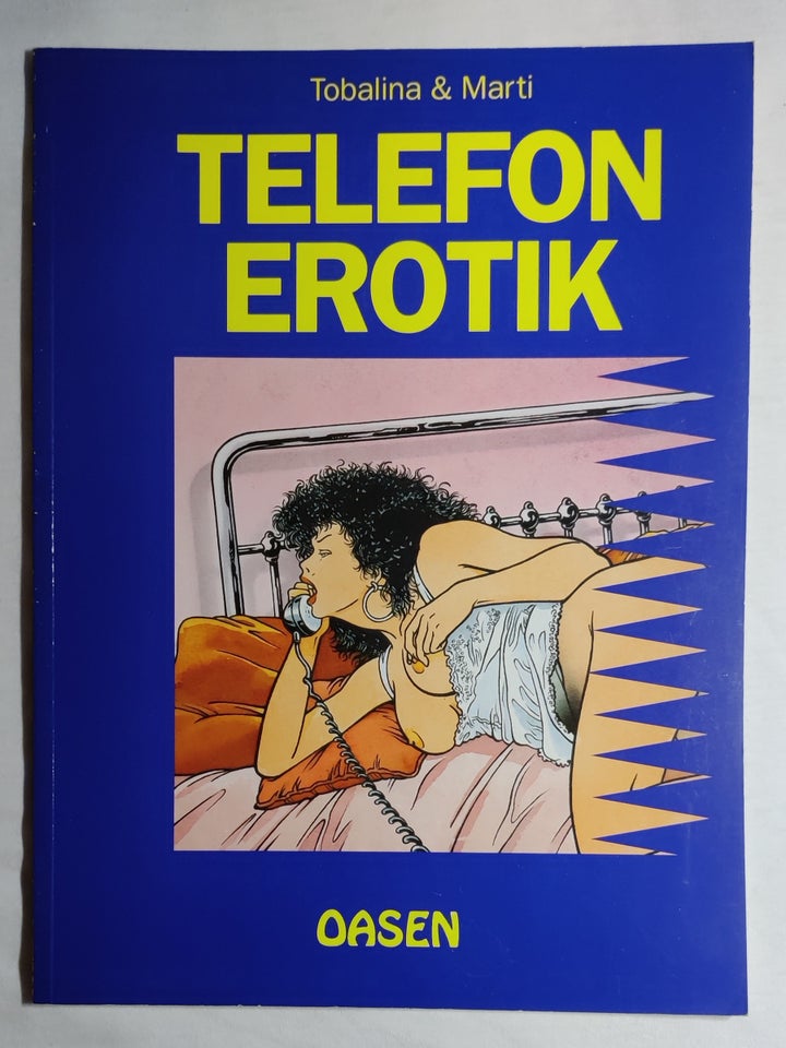 Telefon Erotik, Tobalina! Marti,