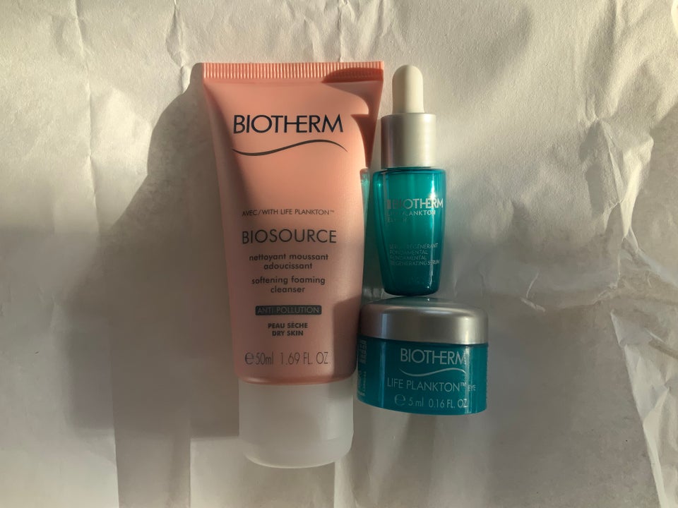 Ansigtspleje, Biotherm