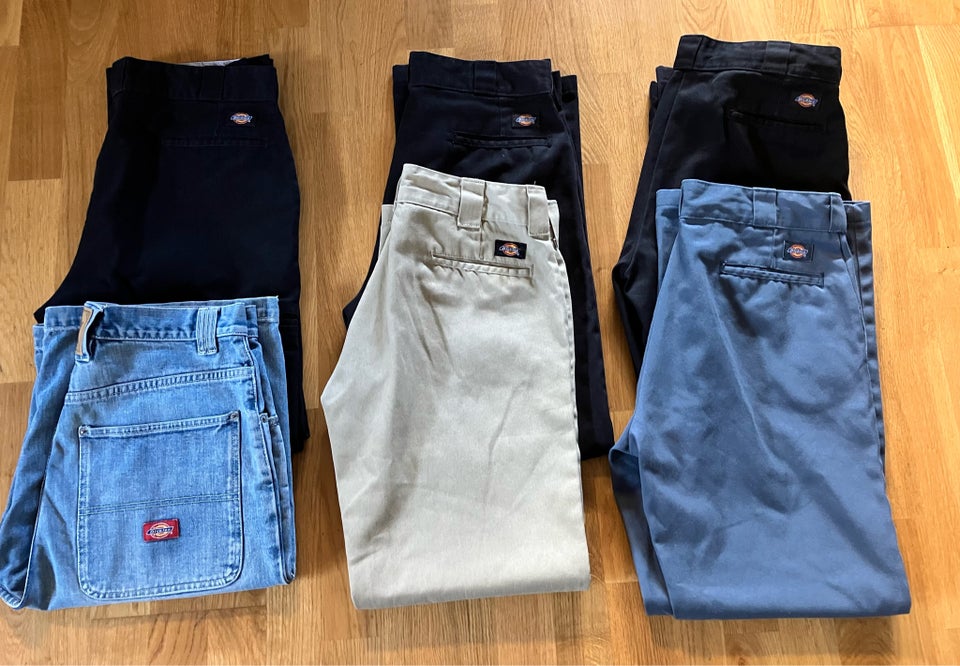 Chinos, Dickies, str. 33