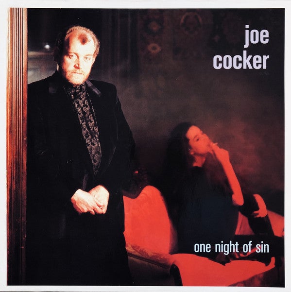 LP, Joe Cocker, One Night Of Sin