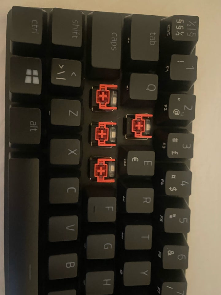 Tastatur, Razer, Razer Huntsman