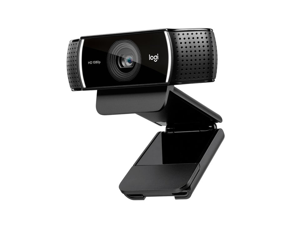 Webcam, logitech