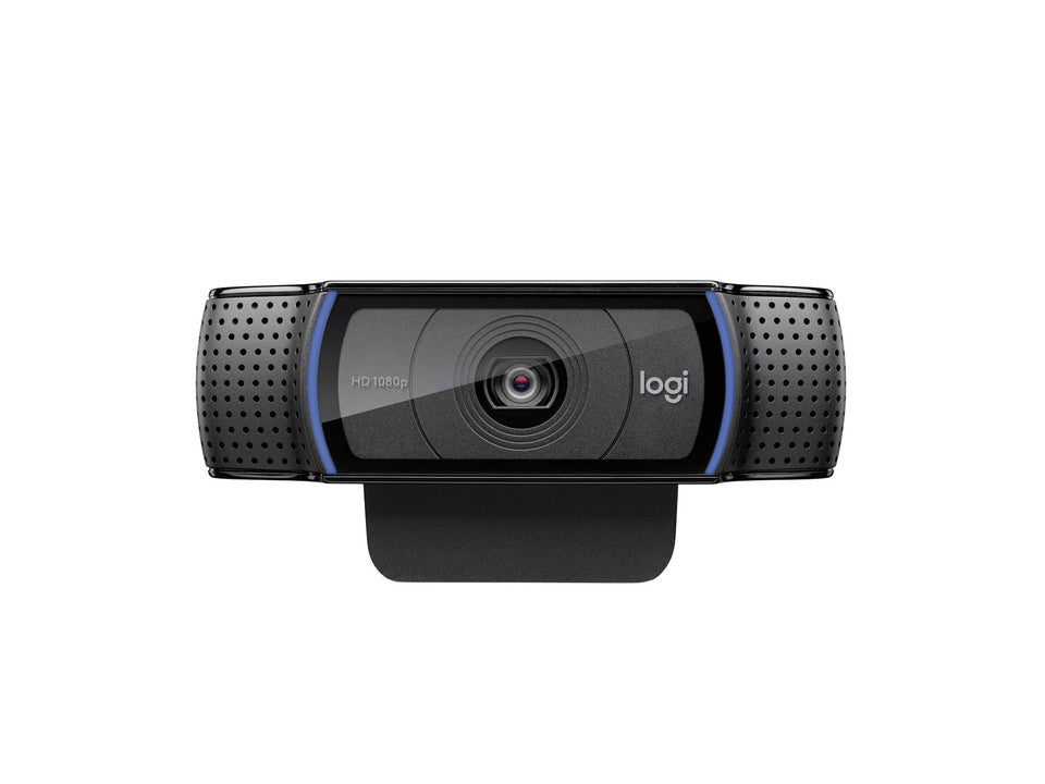 Webcam, logitech