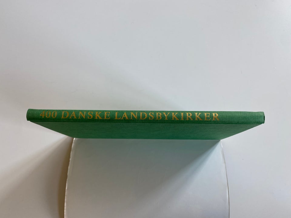 400 danske landsbykirker, emne: