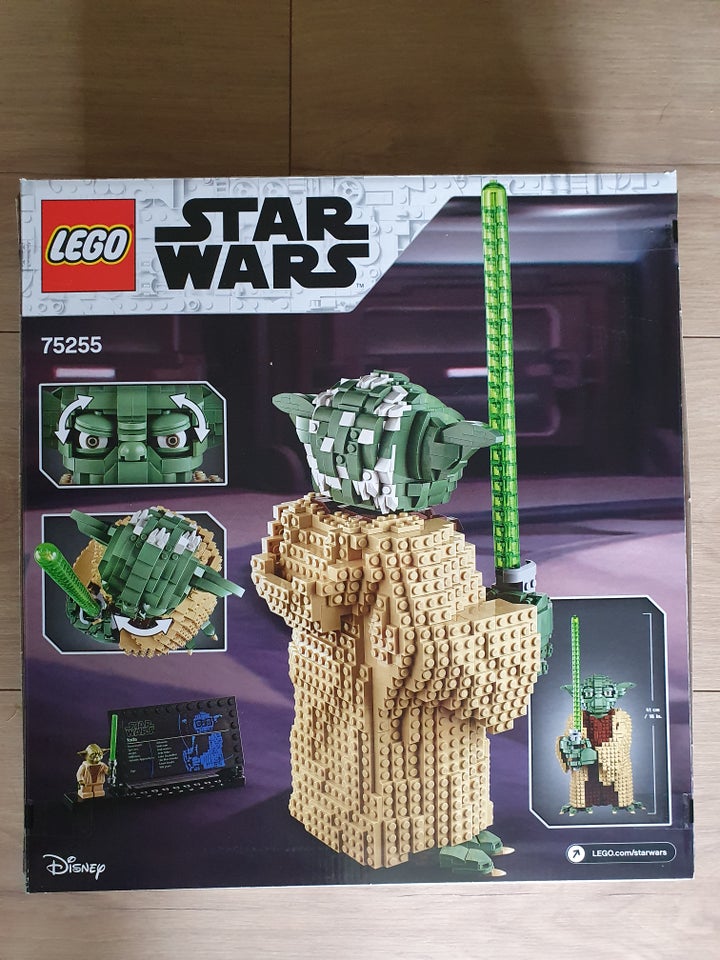 Lego Star Wars 75255