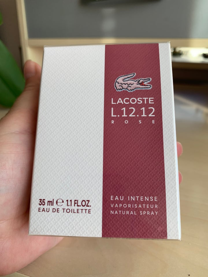 Dameparfume, Lacoste L.12.12 Rose