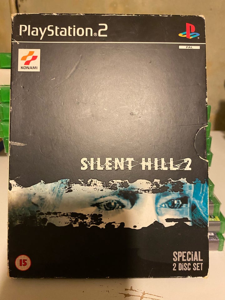 Silent Hill 2, PS2