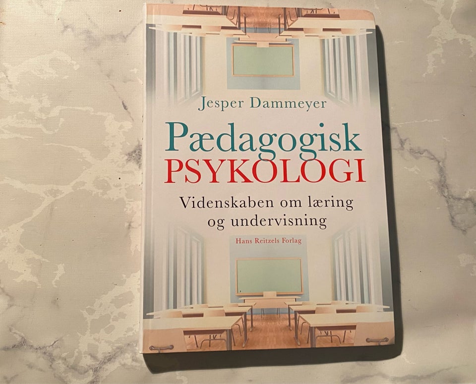 Pædagogisk psykologi,