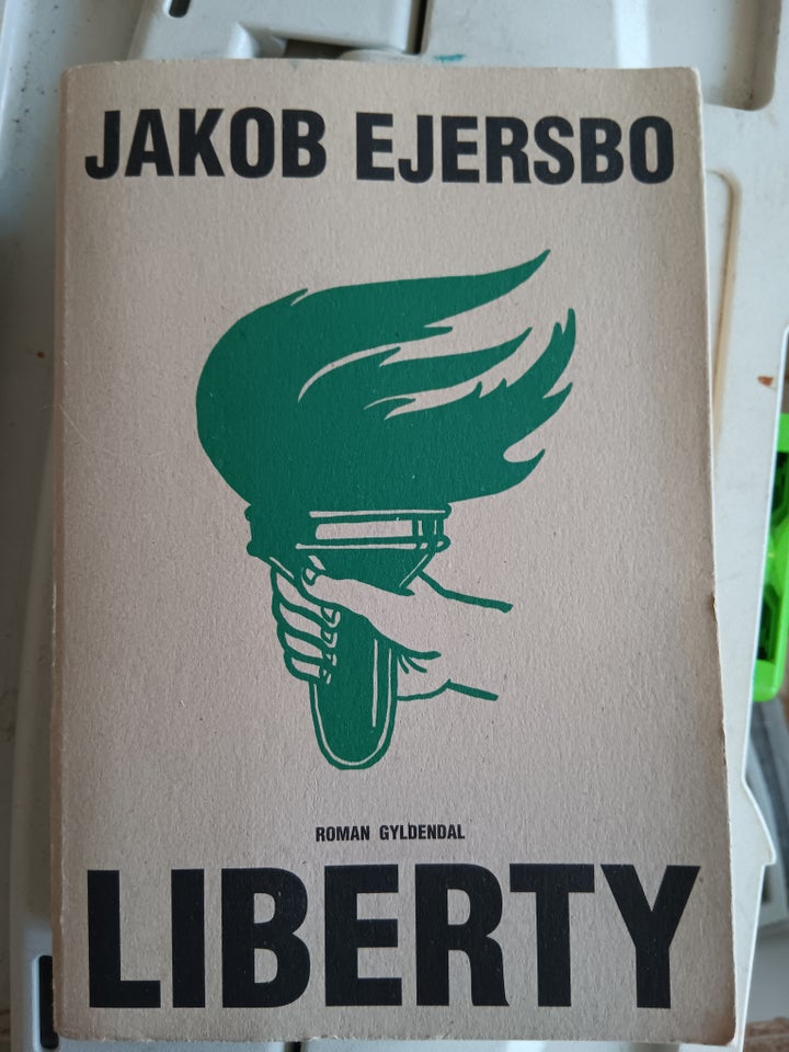 Liberty, Jacob Ejersbo, genre: