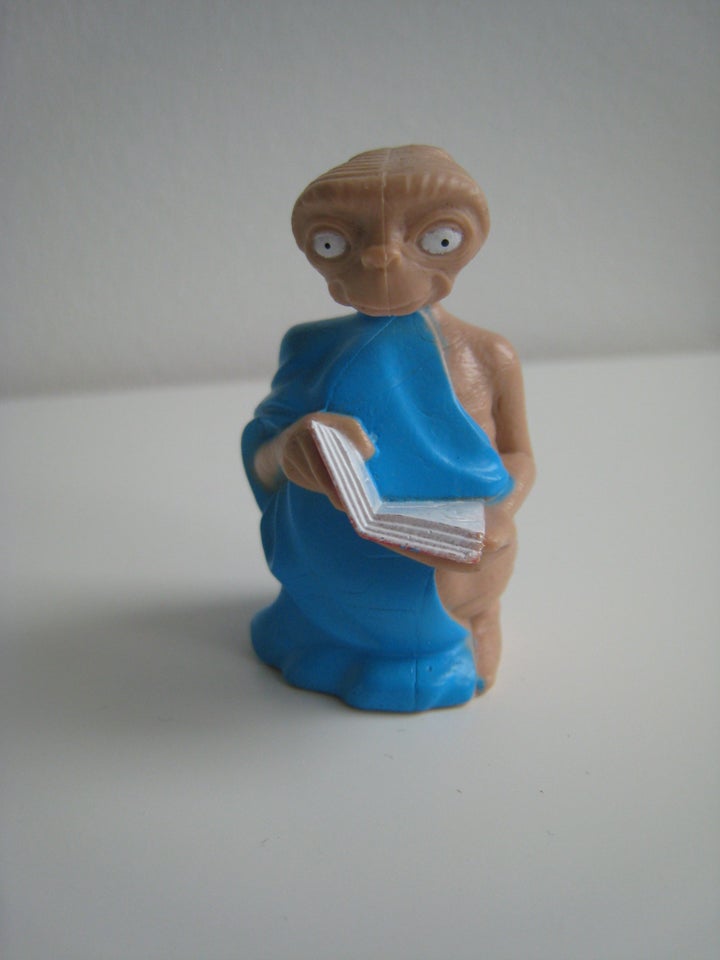 Samlefigurer, E.T