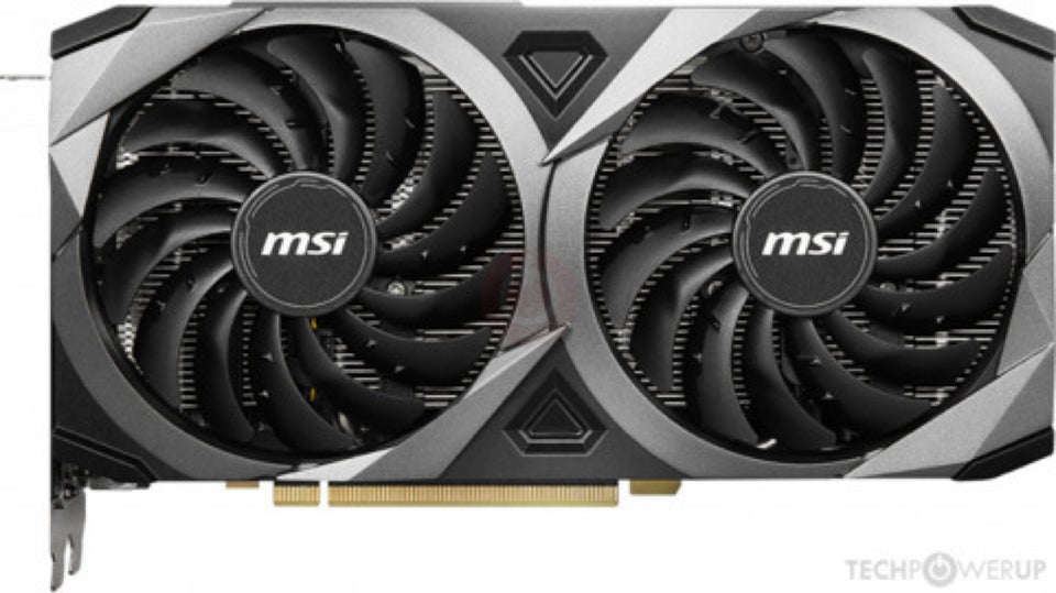 RTX 3060 Ti MSI