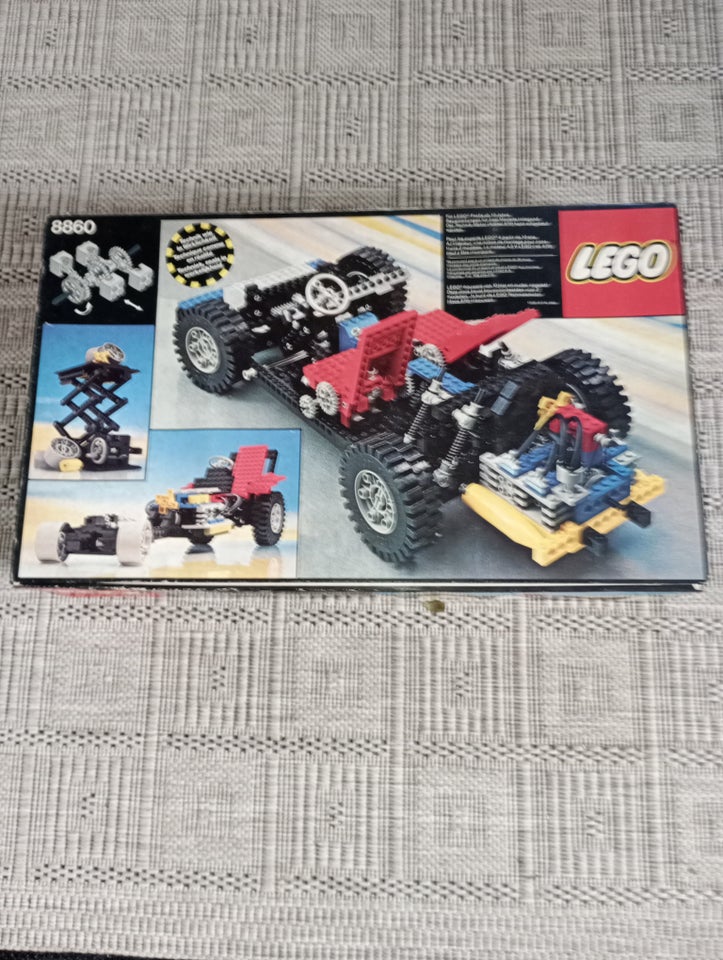 Lego Technic 8860