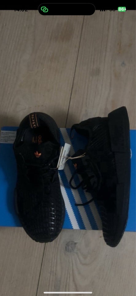 Sneakers, str. 38, Adidas NMD