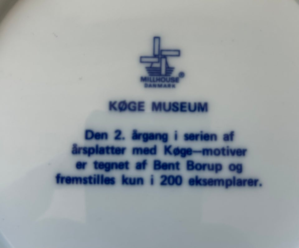Køge - 1978 - Køge Museum