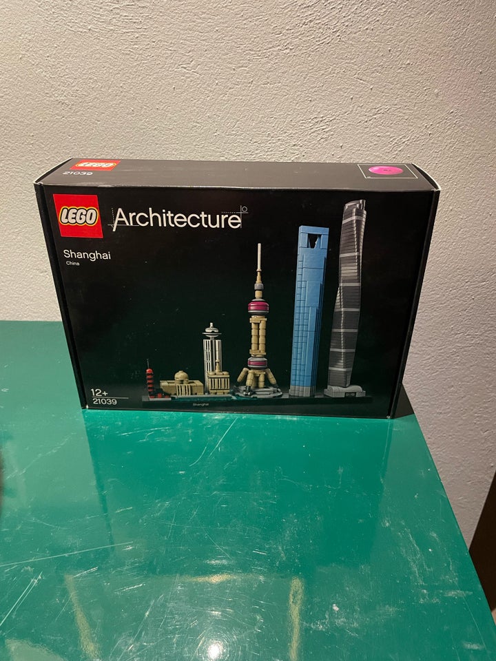 Lego Architecture, Shanghai