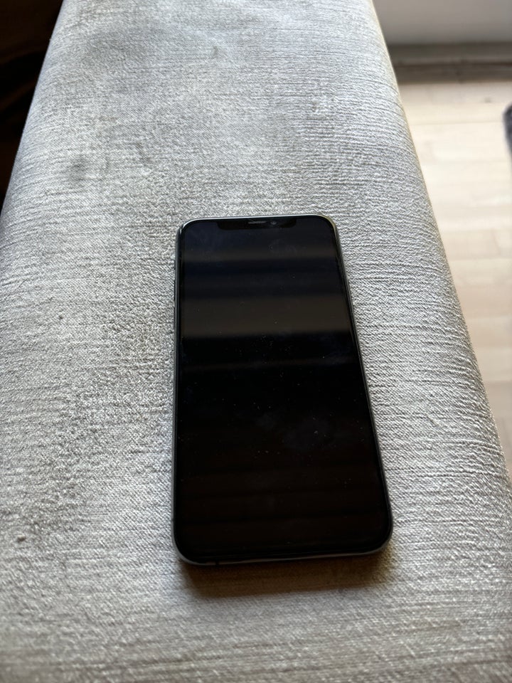 iPhone 11 Pro, 64 GB, grå