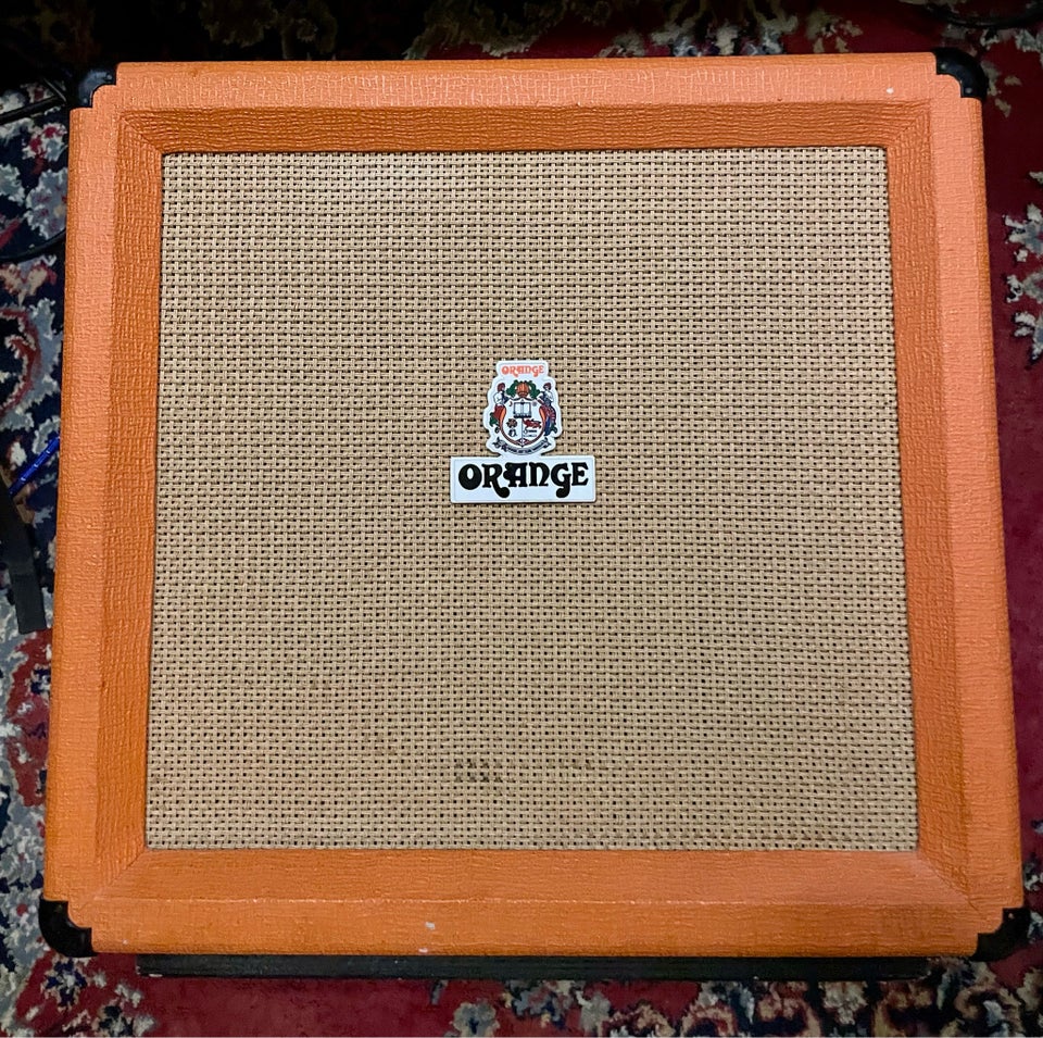 Guitarcombo, Orange AD , 15 W