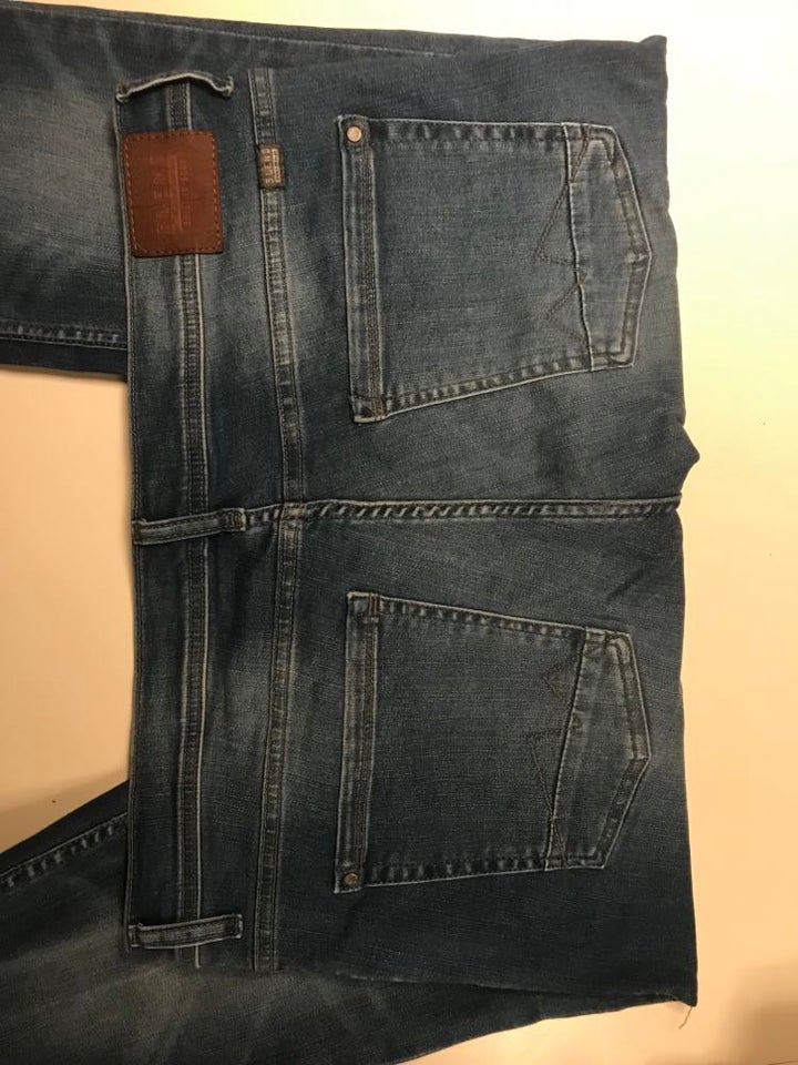 Jeans, Blend - jet slim, str. 36