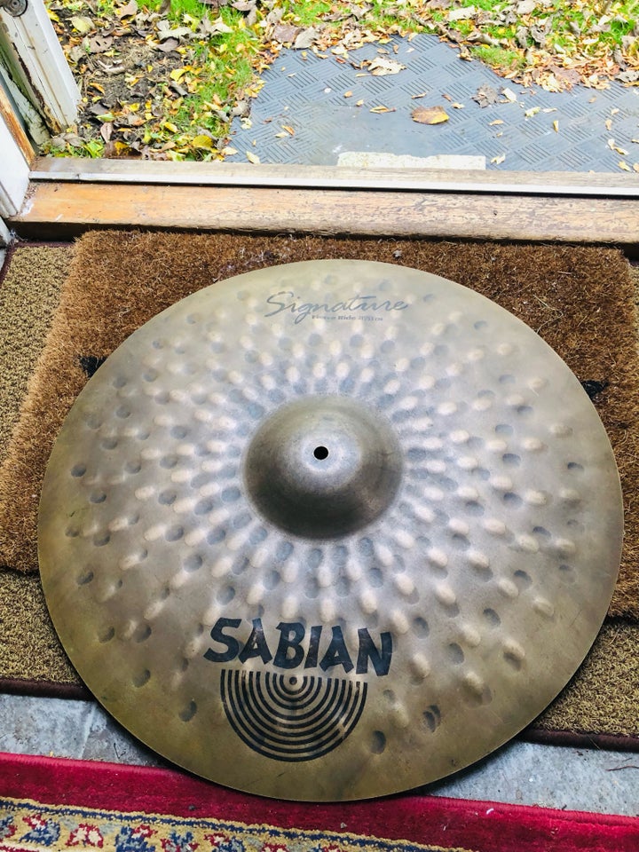 Bækken, 21” Sabian HHX Jojo Mayer