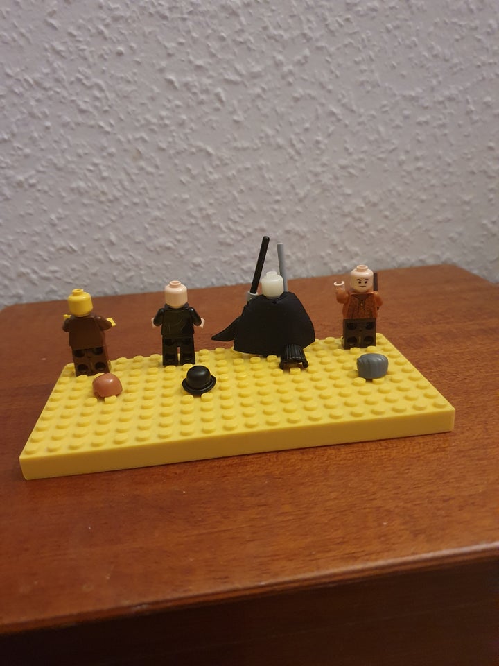 Lego Harry Potter Figurer