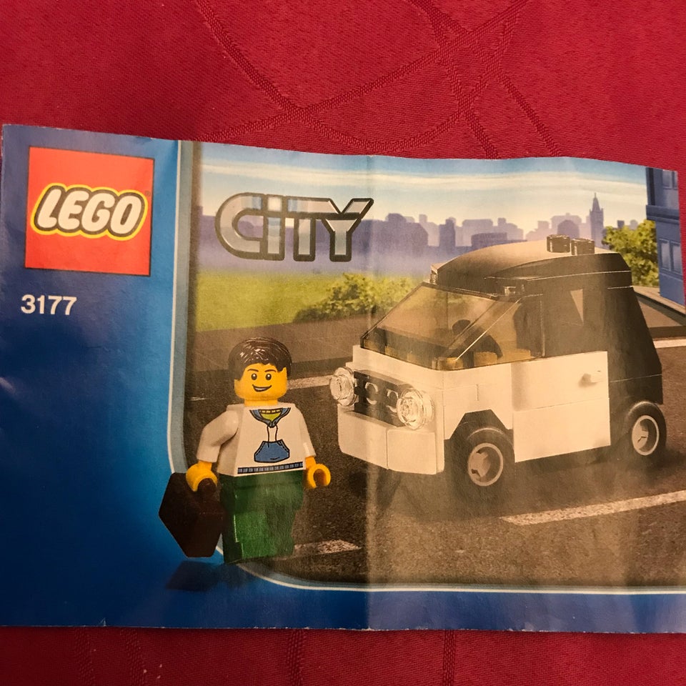 Lego City, 3177