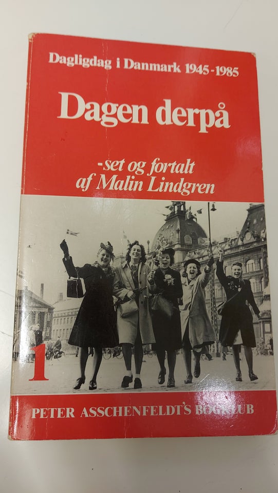 Dagen Derpå , Malin Lindgren, emne: