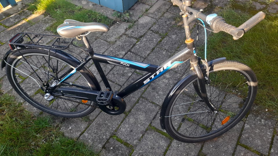 Drengecykel, anden type, andet