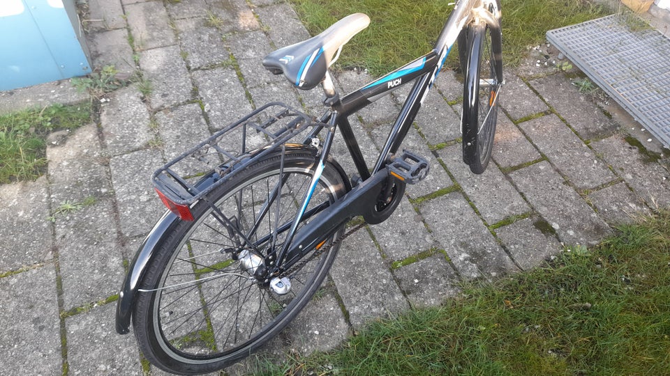 Drengecykel, anden type, andet